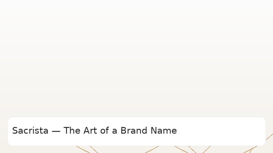 Minimal white and gold abstract arcs, premium brand aesthetic